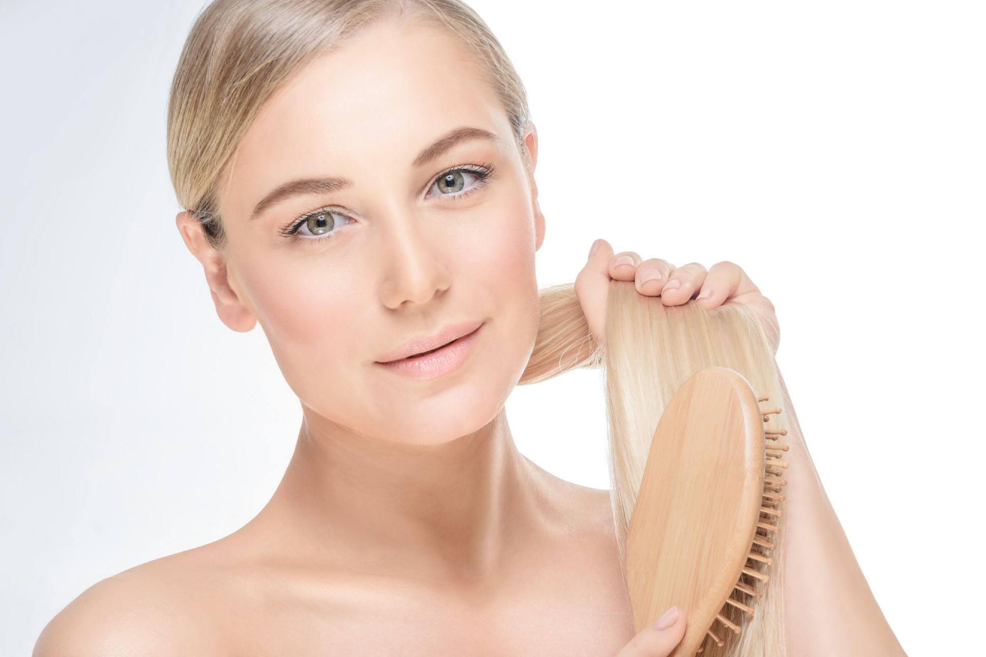 Mesohair against hair loss