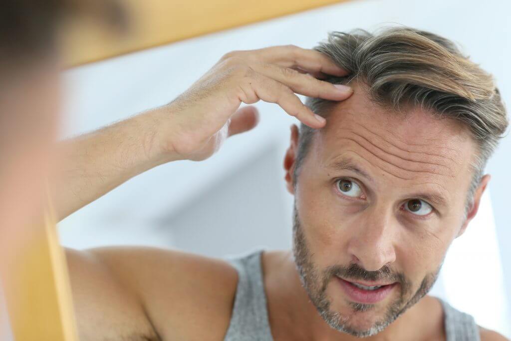 Hair-loss therapy