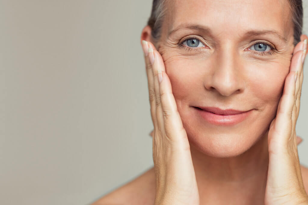 Skin tightening with radiofrequency plus microneedling
